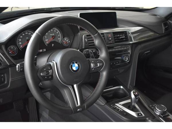 2017 BMW M3 - sedan - - by dealer - vehicle automotive for sale in Crystal Lake, IL – photo 11