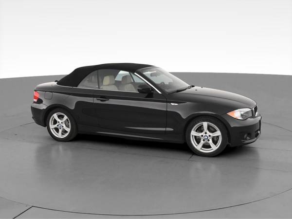 2012 BMW 1 Series 128i Convertible 2D Convertible Black - FINANCE -... for sale in Fort Lauderdale, FL – photo 14