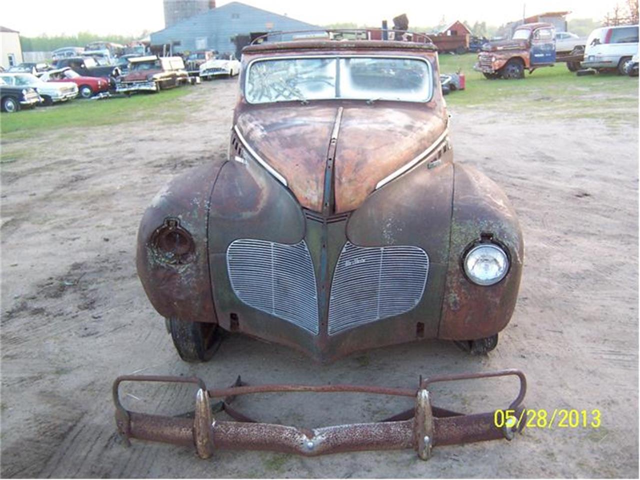 1940 DeSoto Convertible for sale in Parkers Prairie, MN – photo 2