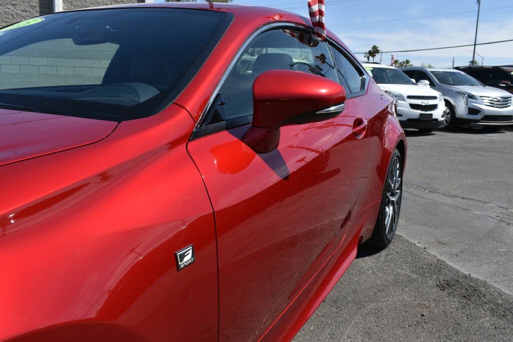 2015 Lexus RC 350 AWD for sale in Las Vegas, NV – photo 6