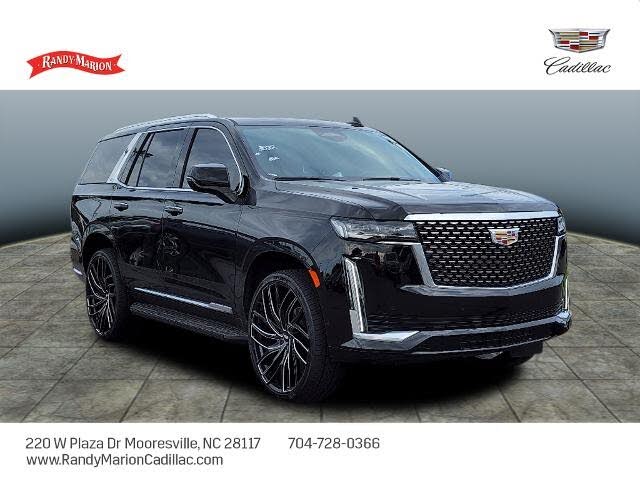 2022 Cadillac Escalade Premium Luxury 4WD for sale in Mooresville, NC