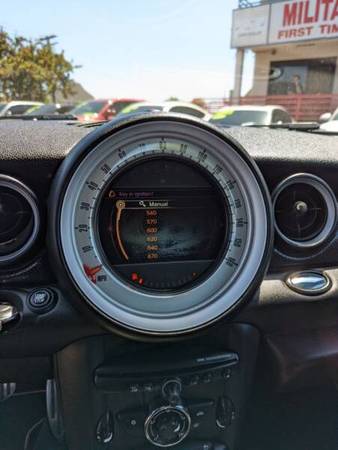 2012 MINI Cooper S Coupe 2d - - by dealer - vehicle for sale in National City, CA – photo 13