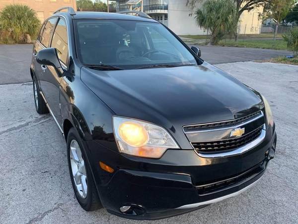 2013 Chevrolet Chevy Captiva Sport LTZ 4dr SUV 100% CREDIT APPROVAL!... for sale in TAMPA, FL – photo 3