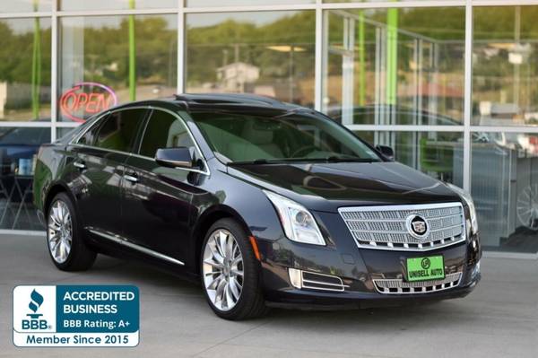 2013 Cadillac XTS Platinum Collection AWD 4dr Sedan 60, 045 Miles for sale in Bellevue, NE