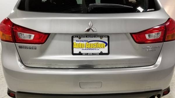 2014 Mitsubishi Outlander Sport AWD 4dr CVT ES for sale in Jersey City, NJ – photo 23