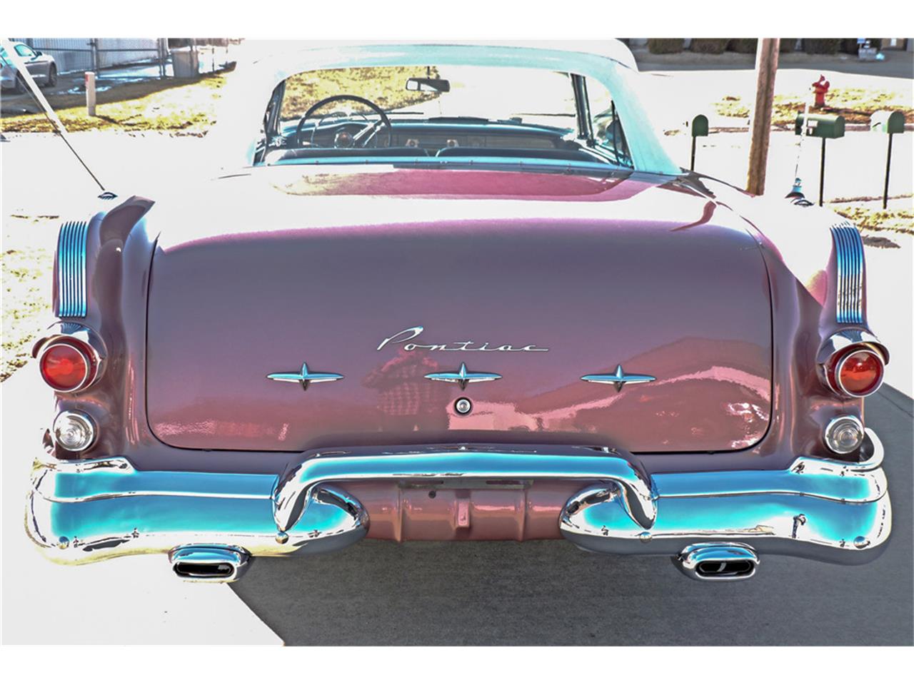 1956 Pontiac Star Chief for sale in West Palm Beach, FL – photo 3