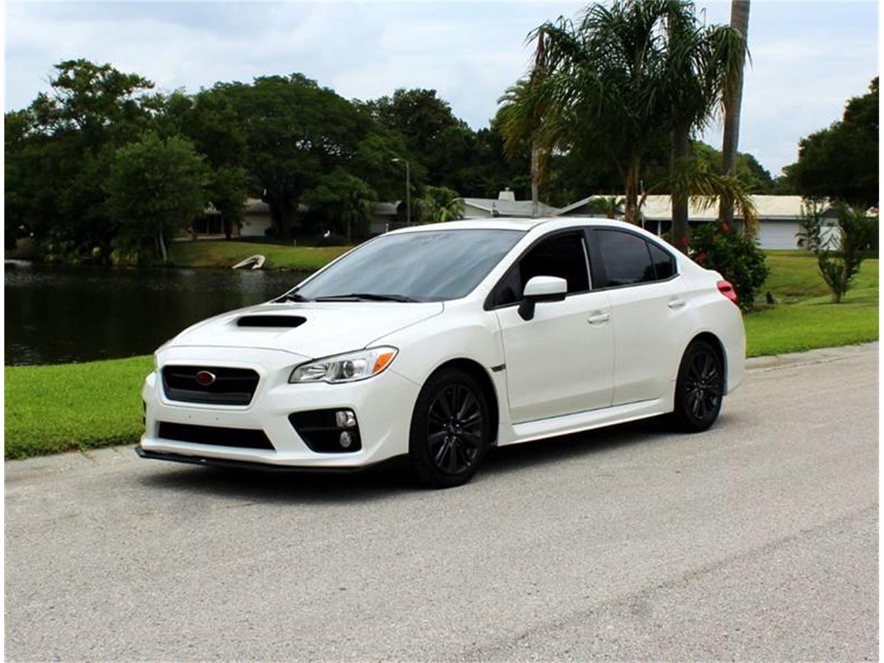 2015 Subaru WRX for sale in Clearwater, FL