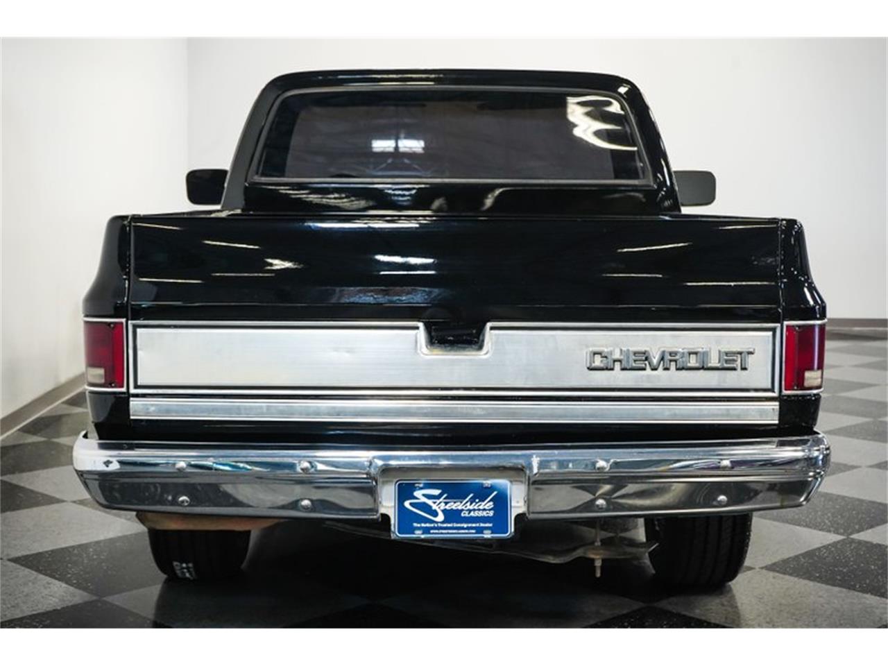 1984 Chevrolet C10 for sale in Mesa, AZ – photo 7