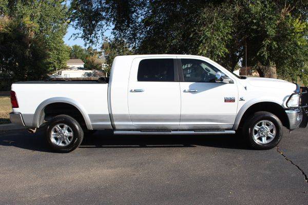 2012 Ram Ram Pickup 3500 Laramie - Over 500 Vehicles to Choose From! for sale in Longmont, CO – photo 3