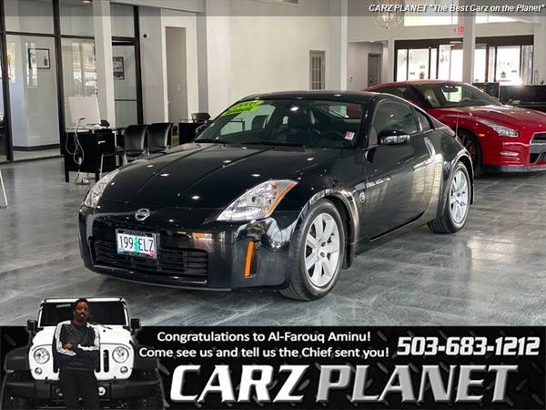 2005 Nissan 350Z Touring 77K MI EXCELLENT CONDITION NISSAN 350Z 77K C for sale in Gladstone, OR – photo 4