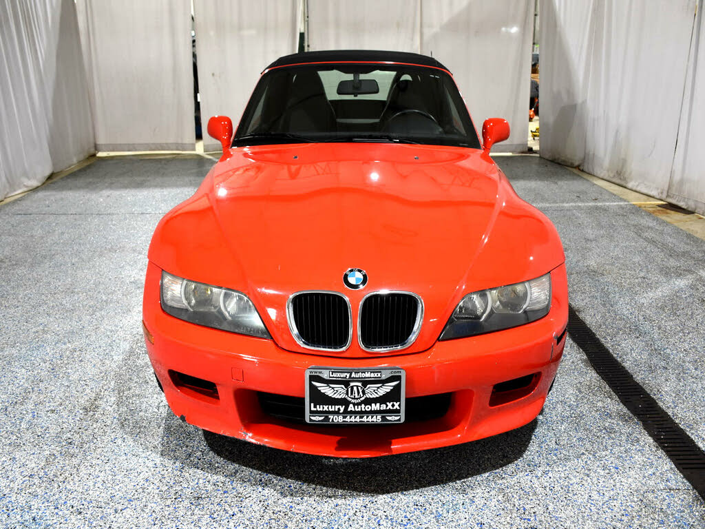 2001 BMW Z3 2.5i Roadster RWD for sale in Tinley Park, IL – photo 3