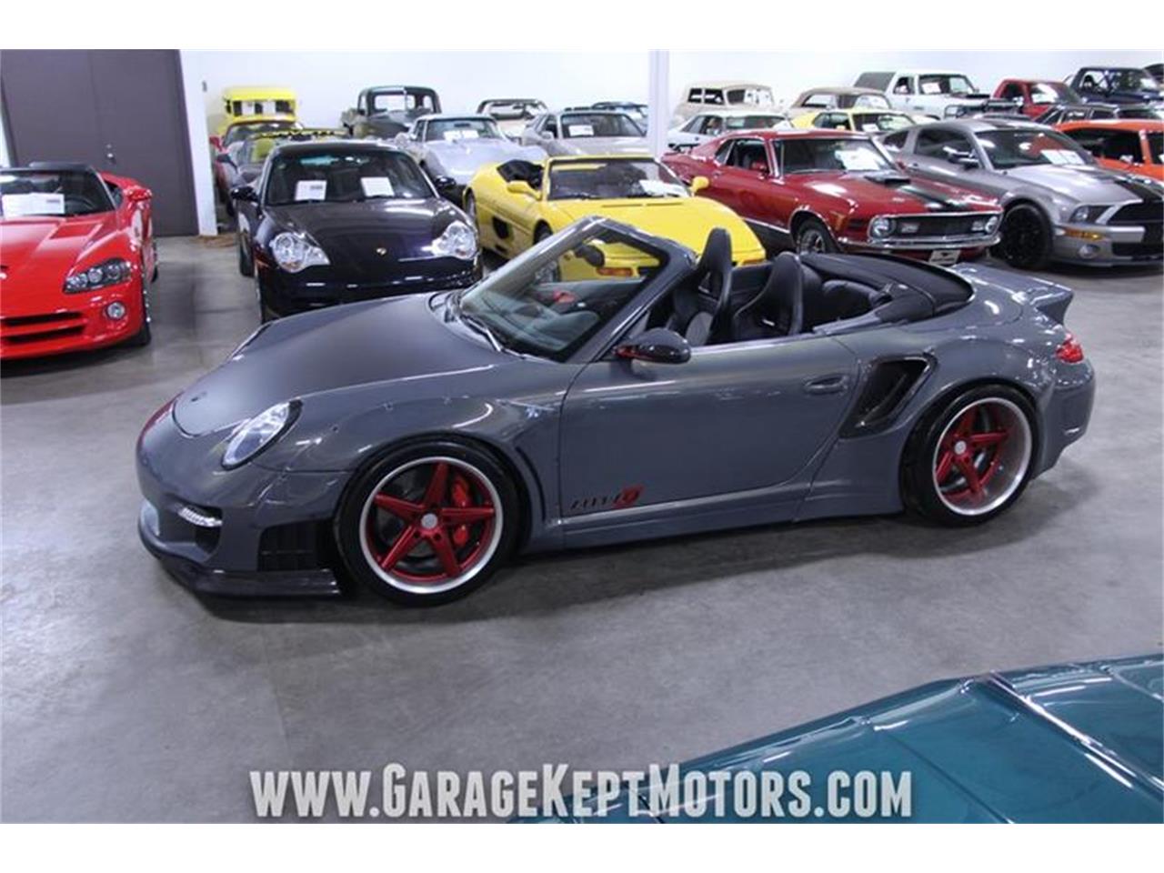 2008 Porsche 911 for sale in Grand Rapids, MI – photo 6
