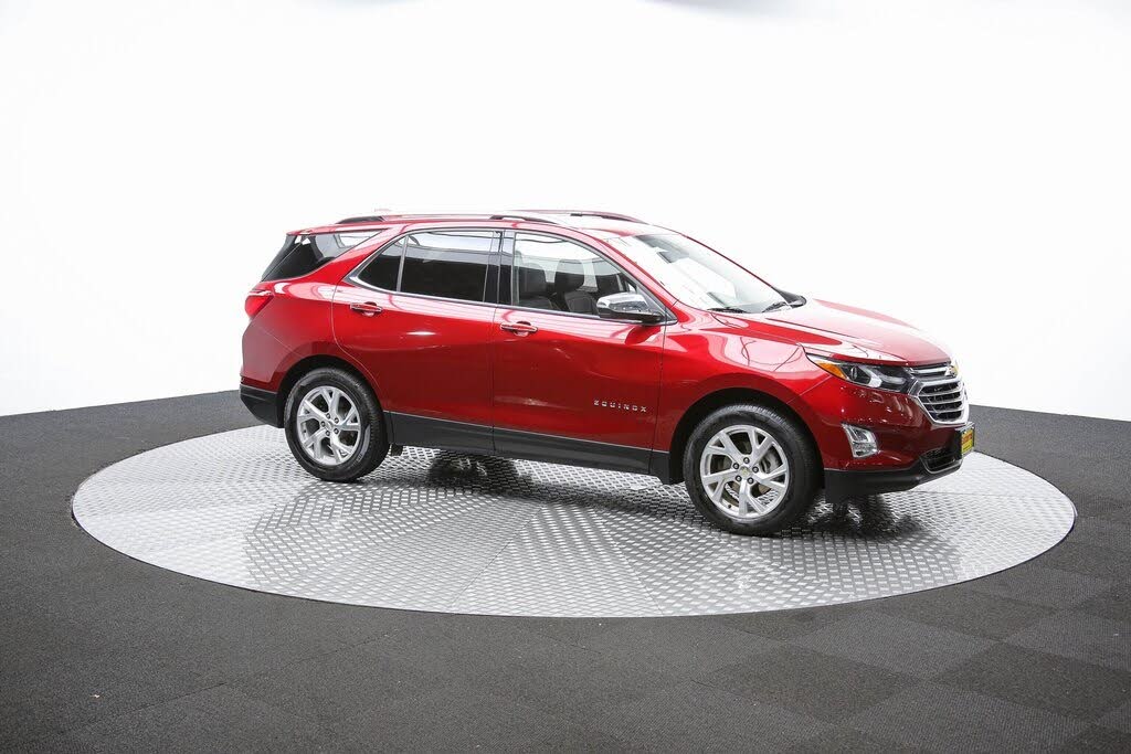 2018 Chevrolet Equinox 1.5T Premier AWD for sale in Frederick, MD – photo 19