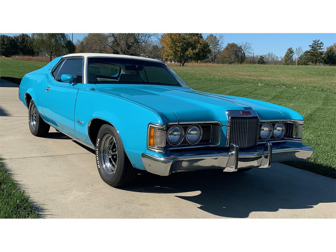 1973 Mercury Cougar XR7 for sale in Pleasant Garden, NC