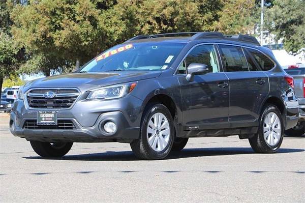 2019 Subaru Outback Premium - - by dealer - vehicle for sale in Elk Grove, CA – photo 22