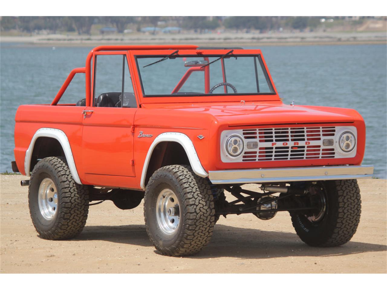 1967 Ford Bronco for sale in San Diego, CA