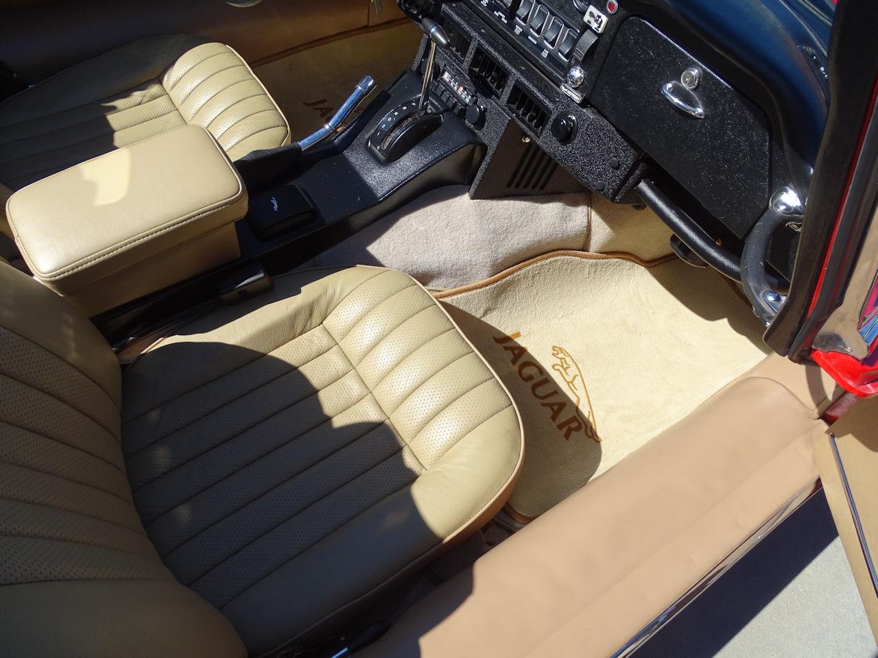 1972 Jaguar XKE for sale in O'Fallon, IL – photo 90