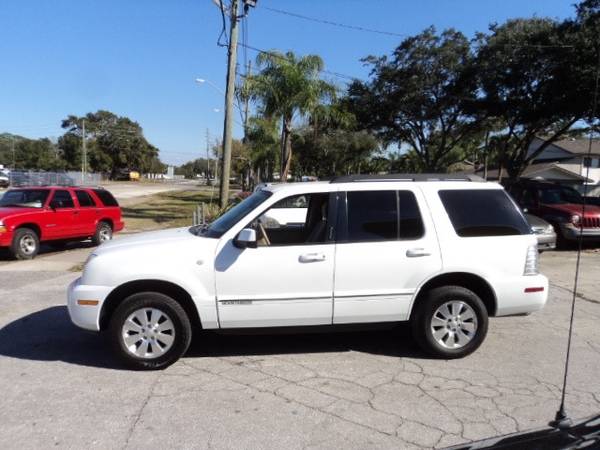 2007 Mercury Mountaineer 2WD V6 - - by dealer for sale in Clearwater, FL – photo 5