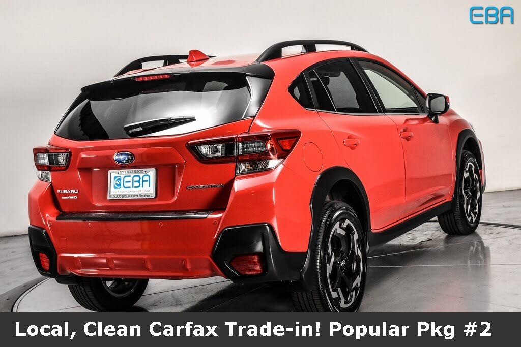 2021 Subaru Crosstrek Limited AWD for sale in Seattle, WA – photo 7