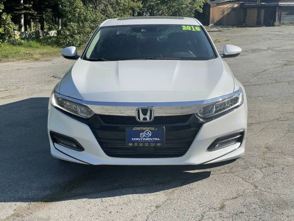 2018 Honda Accord EX-L 1 5T - - by dealer - vehicle for sale in Anchorage, AK – photo 5