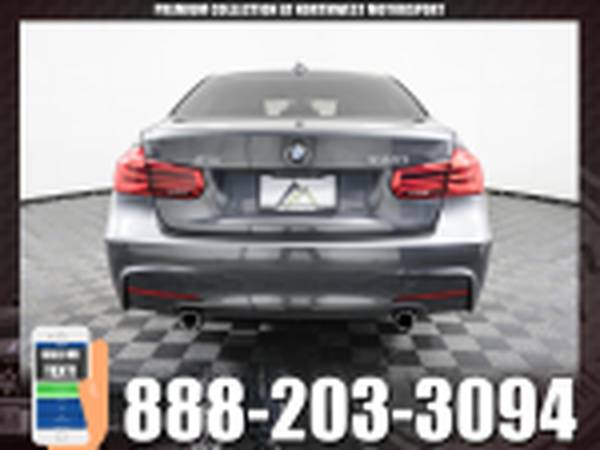 2018 *BMW 340* XDrive AWD - cars & trucks - by dealer - vehicle... for sale in PUYALLUP, WA – photo 6