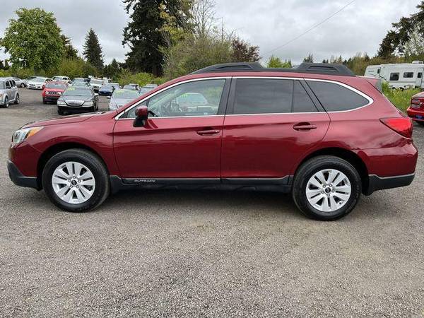 2017 Subaru Outback 2 5i Premium Wagon 4D - - by for sale in Sequim, WA – photo 2
