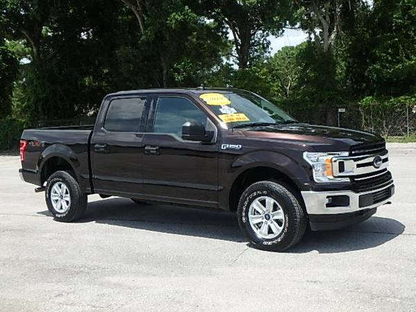 2019 FORD F150 XLT Super Crew 4X4 - NEW GOODYEAR TIRES for sale in Sanford, GA – photo 2