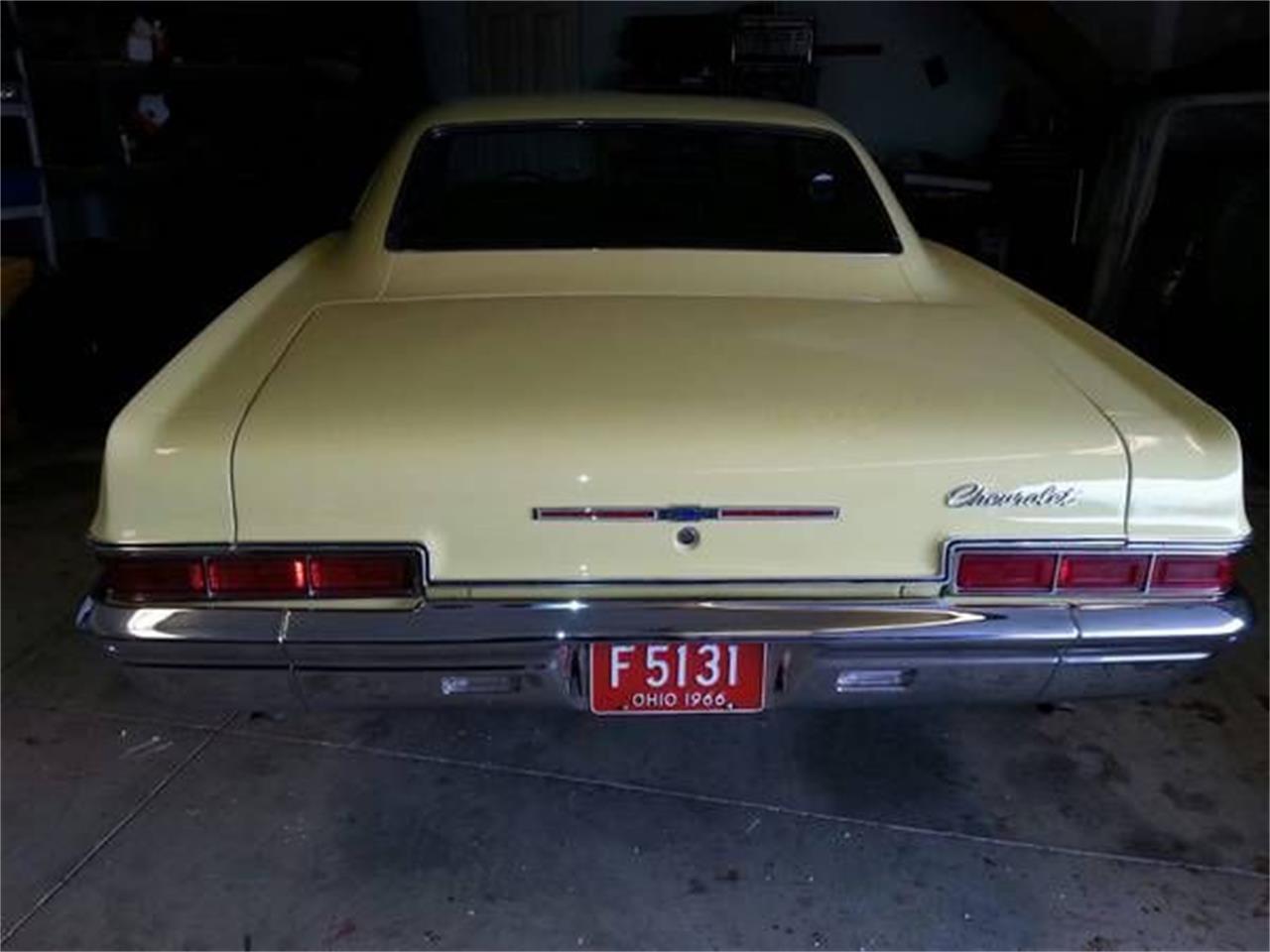1966 Chevrolet Impala for sale in Cadillac, MI – photo 11