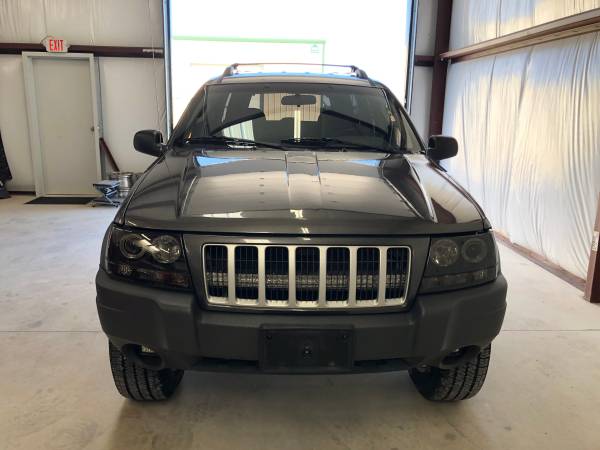 2004 Jeep Grand Cherokee (4x4) for sale in Aubrey, TX – photo 9