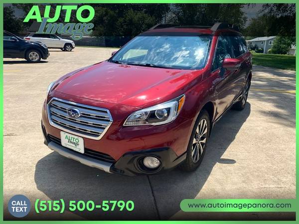 2015 Subaru Outback 3 6R 3 6 R 3 6-R Limited PRICED TO SELL! - cars for sale in Panora, IA – photo 3