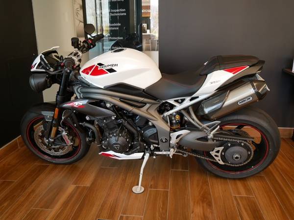 2020 Triumph - - by dealer - vehicle automotive sale for sale in White Bear Lake, MN – photo 2