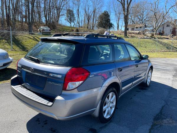 2008 Subaru Outback - - by dealer - vehicle automotive for sale in Johnson City, TN – photo 6
