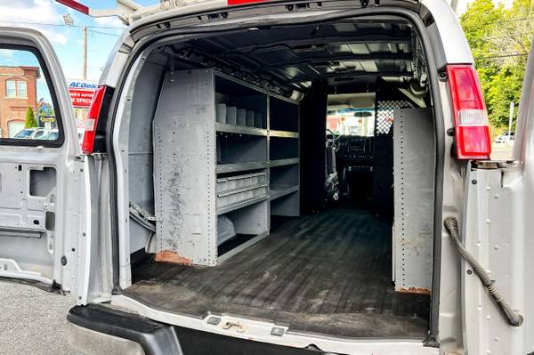 2016 Chevy Express 2500 3-Dr Cargo Van! 6 0L V8 Engine - cars & for sale in Pittsfield, MA – photo 9