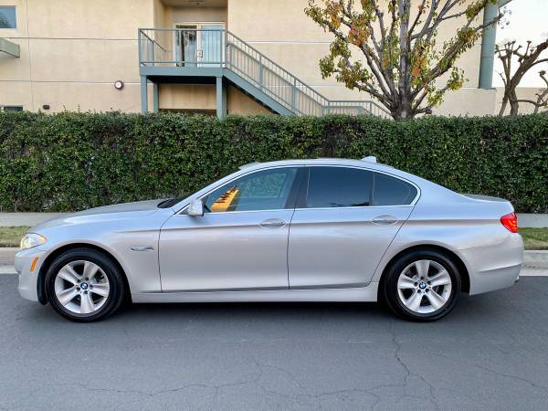 2012 BMW 528i Premium Package for sale in Van Nuys, CA – photo 5