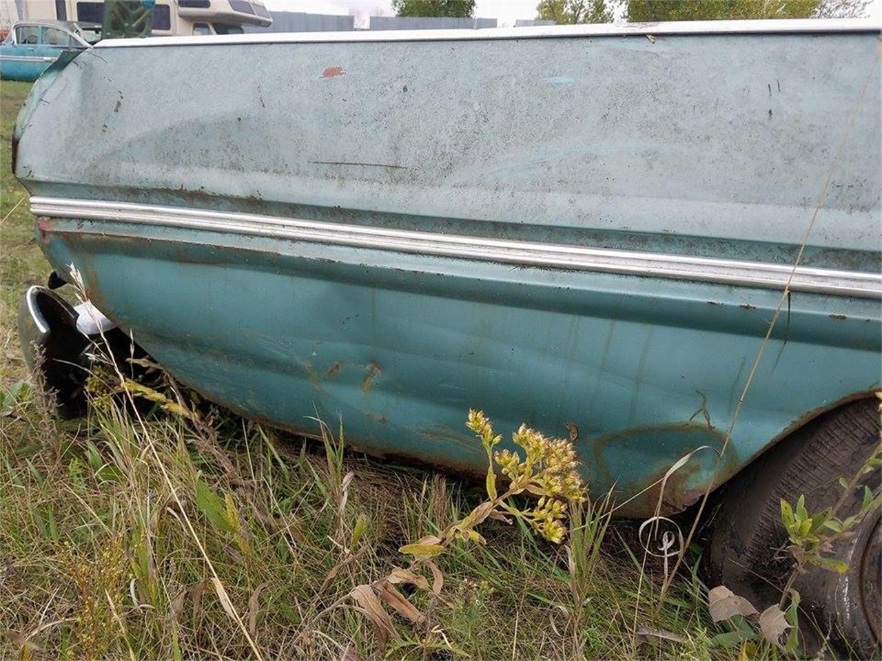 1962 Pontiac Catalina for sale in Thief River Falls, MN – photo 12