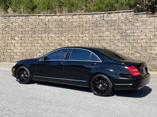2013 Mercedes-Benz S550 4-Matic - - by dealer for sale in Hendersonville, TN – photo 3