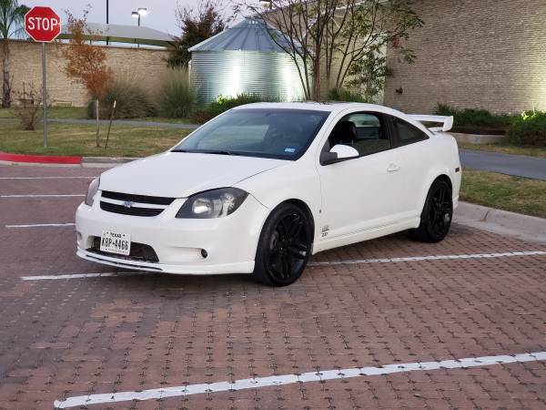 07 Cobalt SS Supercharged - cars & trucks - by owner - vehicle... for sale in Laredo, TX – photo 2