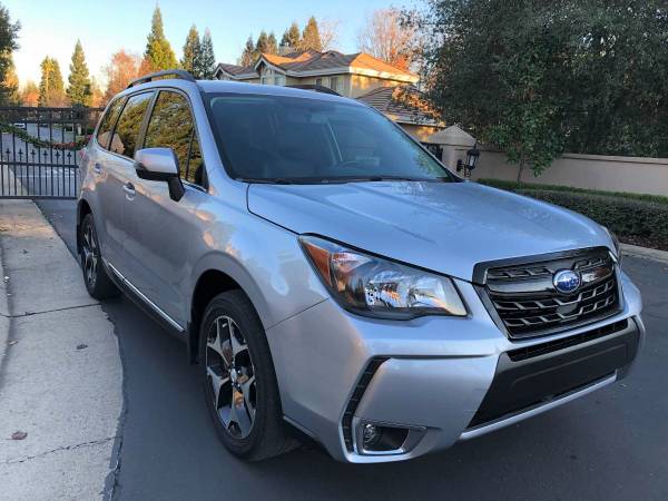 2016 Subaru Forester Touring XT - - by dealer for sale in Modesto, CA – photo 5