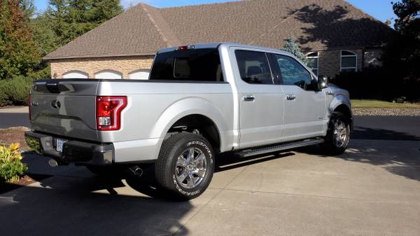 2015 Ford F-150 for sale in Roseburg, OR – photo 3