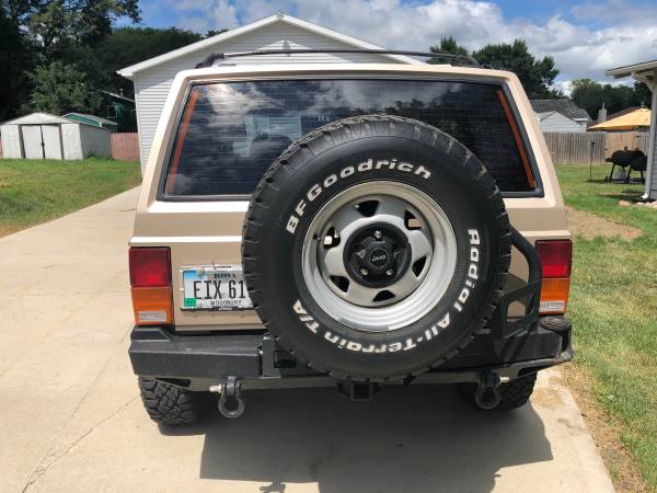 1994 Jeep Cherokee Sport 4WD 4.0 High Output 58,000 Original Mileage for sale in Sioux City, IA – photo 11
