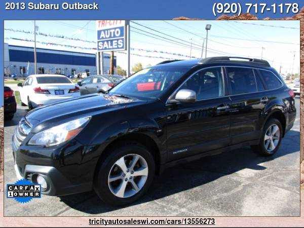 2013 Subaru Outback 2.5i Limited AWD 4dr Wagon Family owned since... for sale in MENASHA, WI
