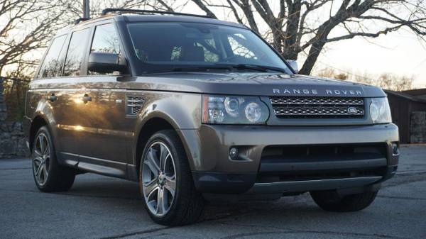 2011 Land Rover Range Rover Sport Supercharged - cars & trucks - by... for sale in Smyrna, TN – photo 2