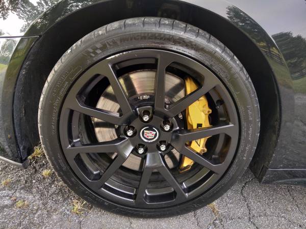 2013 Cadillac CTS V Supercharged for sale in West Willow, PA – photo 6