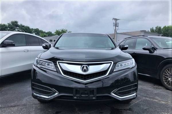 2018 Acura RDX SH-AWD/55k/You are APPROVED Topline Import - cars & for sale in Methuen, MA – photo 19