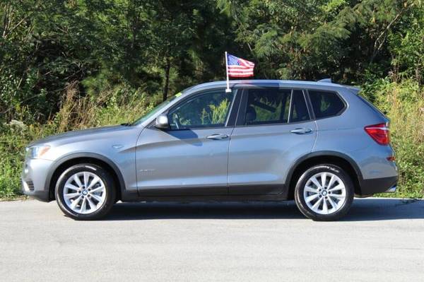 2017 BMW X3 xDrive28i - NAV! Leather! Panoramic Sunroof! FULLY for sale in Athens, TN – photo 4