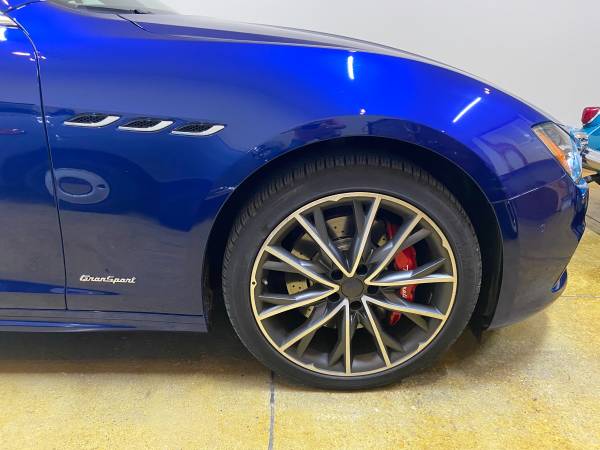 2019 Maserati Gran Sport - cars & trucks - by owner - vehicle... for sale in Lexington, KY – photo 9