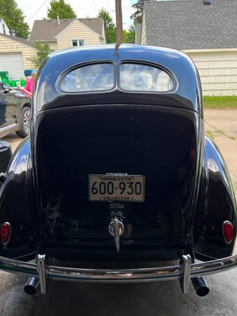 1939 Ford 2 Door Deluxe for sale in Minneapolis, MN – photo 13