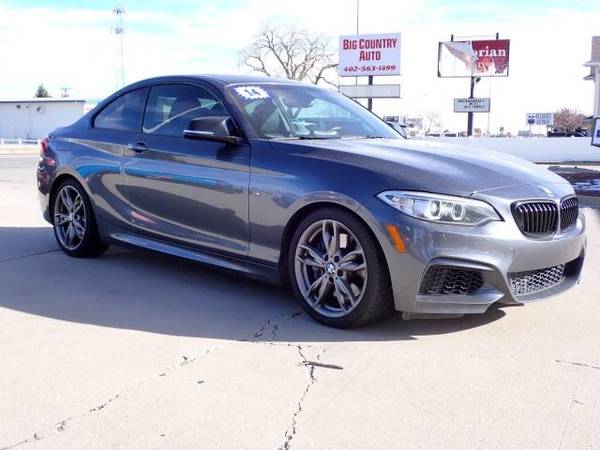 2014 BMW 2 SERIES 2dr Cpe M235i RWD - - by dealer for sale in Columbus, NE – photo 8