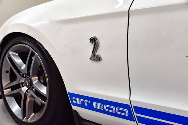 2012 Ford Shelby GT500 Base for sale in Englewood, CO – photo 6