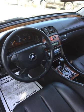 1999 MERCEDES CLK320 18" 3 PIECE LORINSER RIMS REALLY NICE AND CLEAN for sale in Pasadena, CA – photo 13